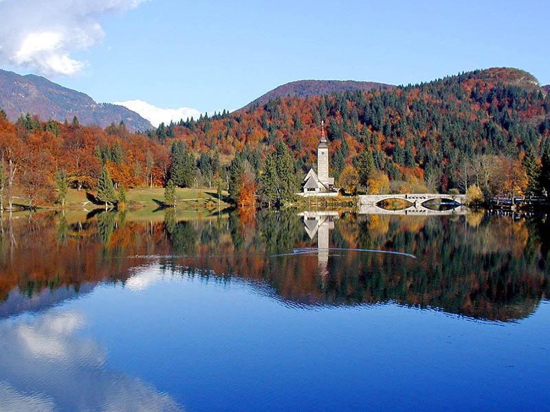 Apartments Zdovc Bohinjska Bistrica Bagian luar foto